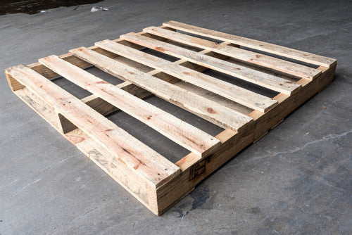 2-Way New 48X48 Pallet