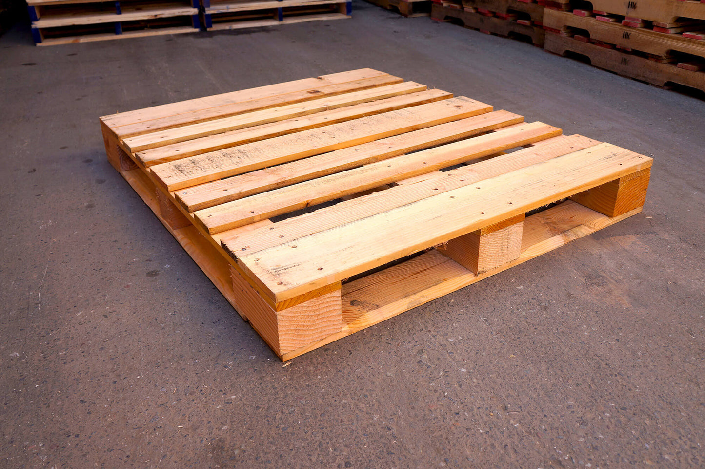Block Pallet