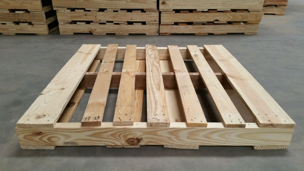 2-Way New 48x45 Pallets
